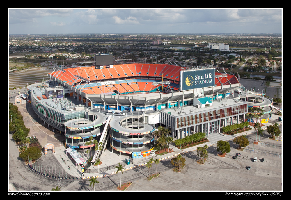 Sun Life Stadium, Miami, FL