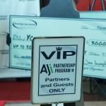 AJI VIP Experience